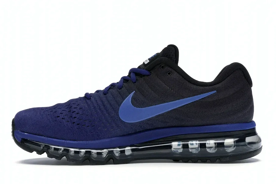 Фото № 3 с приближением к товару «‎Nike Air Max 2017 Hyper Cobalt»