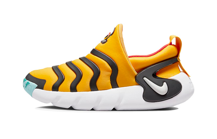 Фото № 1 с приближением к товару «‎(BP) Nike Dynamo Go SE Casual Shoes YellowBlack»