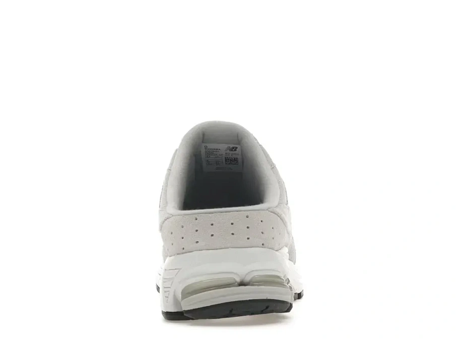 Фото № 4 с приближением к товару «‎New Balance 2002R Mule»