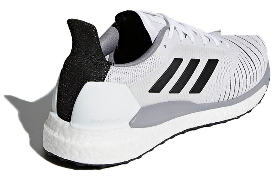 Фото № 4 с приближением к товару «‎adidas Solar Glide 'Footwear White'»