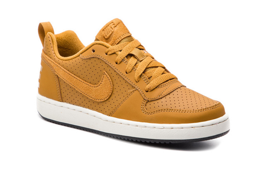Фото № 3 с приближением к товару «‎Nike Court Borough Low (GS) Wheat»