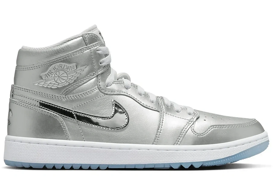 Фото № 1 с приближением к товару «‎Jordan 1 High Golf Gift Giving Pack»