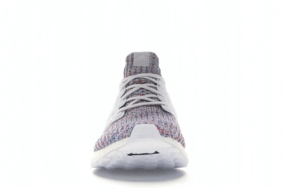 Фото № 2 с приближением к товару «‎adidas Ultra Boost 4.0 White Multi-Color 2»