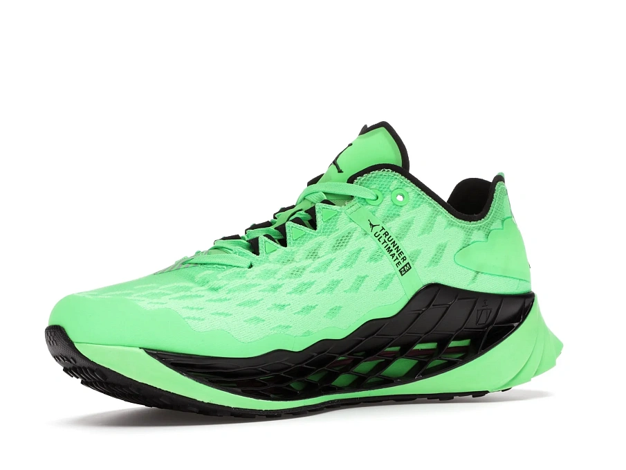 Фото № 6 с приближением к товару «‎Jordan Zoom Trunner Ultimate Rage Green»