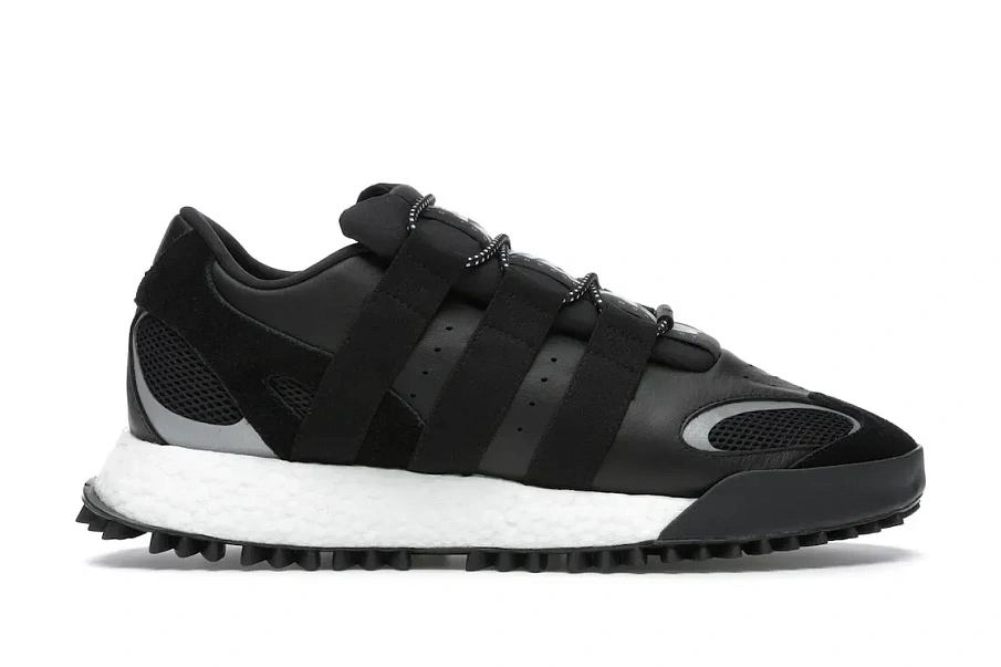 Фото № 1 с приближением к товару «‎adidas AW Wangbody Run Alexander Wang Core Black»