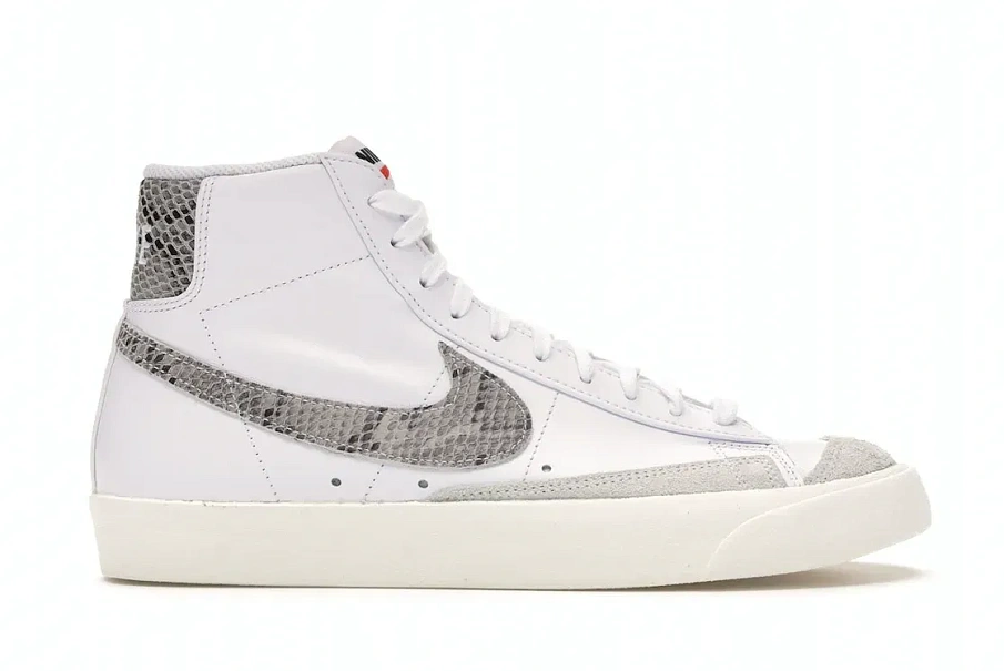 Фото № 1 с приближением к товару «‎Nike Blazer Mid 77 Vintage Snakeskin Swoosh»