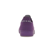Фото № 4 с приближением к товару «‎adidas Superstar Primeknit Pharrell Purple»