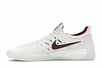 Фото № 3 с приближением к товару «‎Nike SB Nyjah Free Summit White Team Crimson»