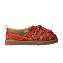 Фото № 1 с приближением к товару «‎UGG Tasman Lace Chestnut»