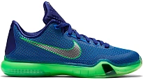 Фото № 1 с приближением к товару «‎Nike Kobe 10 Emerald City »