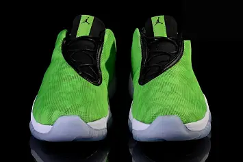 Nike Air Jordan Future ‘the Frog’ Toxic  - 4