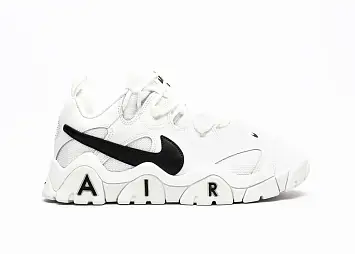 Nike Air Barrage Low White Black (CW3130-100)