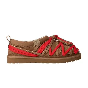 UGG Tasman Lace Chestnut - 1
