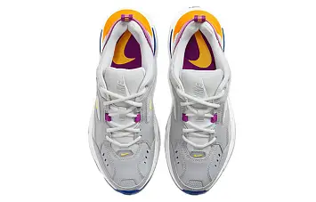 Nike M2K Tekno Grey Photon Dust - 4