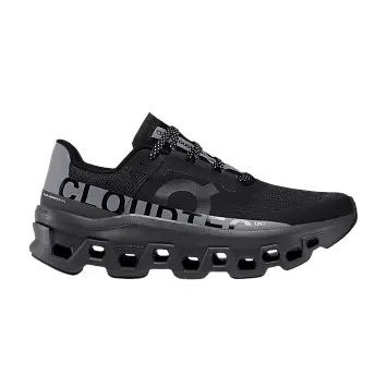 Women's Cloudmonster Lumos Black - 1
