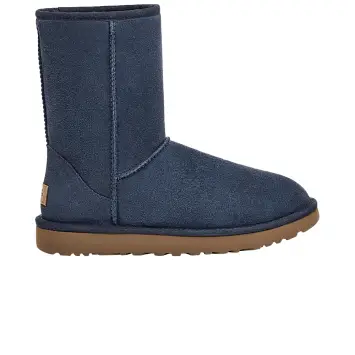UGG Women's Classic Short II Navy - 1