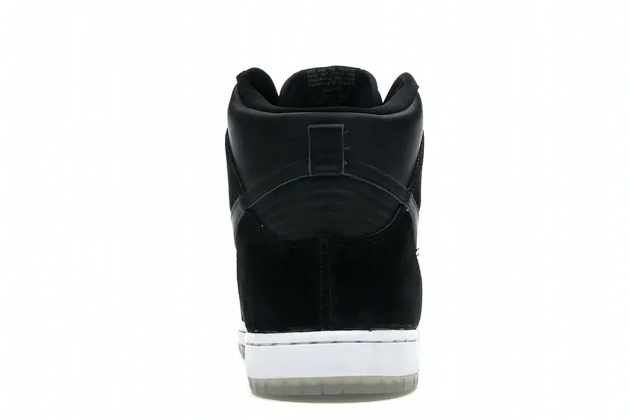 Фото № 4 с приближением к товару «‎Nike SB Dunk High Neckface»