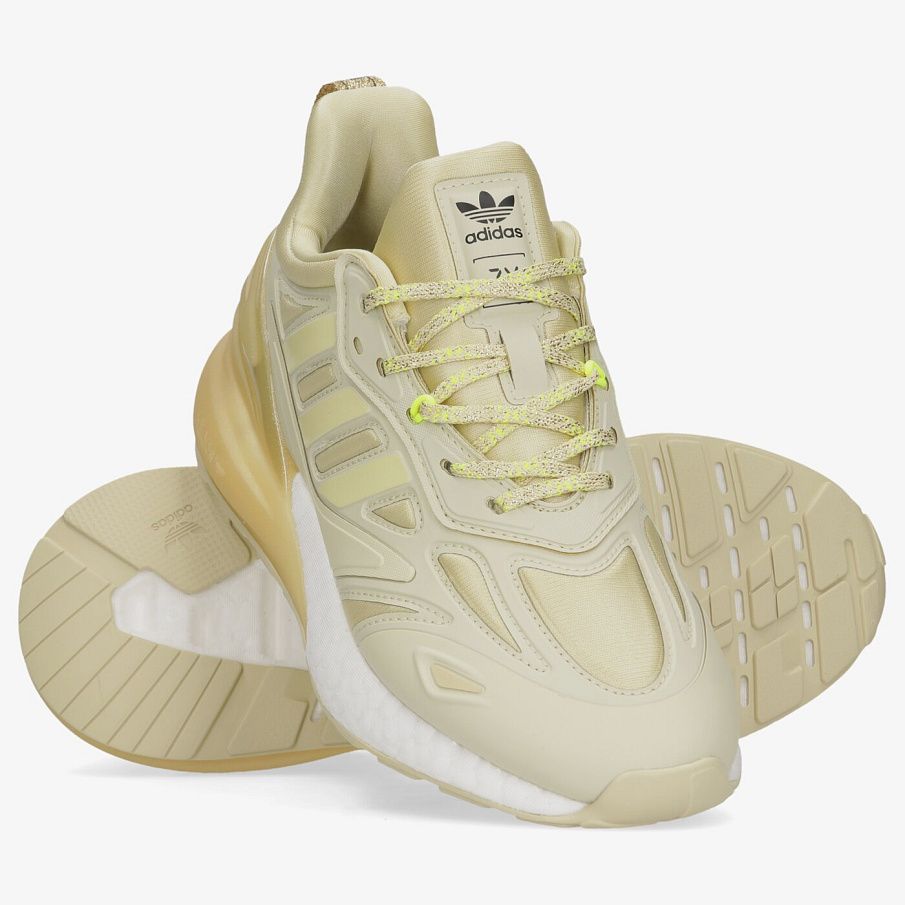 Фото № 3 с приближением к товару «‎Adidas ZX 2K Boost 2.0 W»