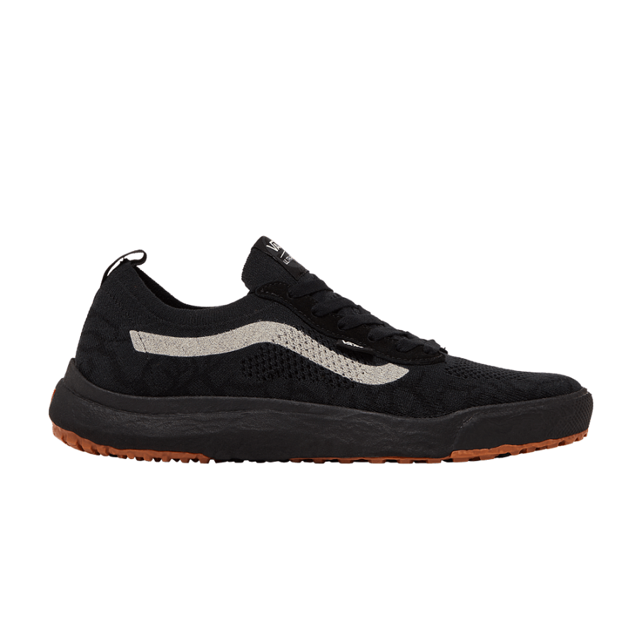 Фото № 1 с приближением к товару «‎Vans UltraRange VR3 Black Gum»