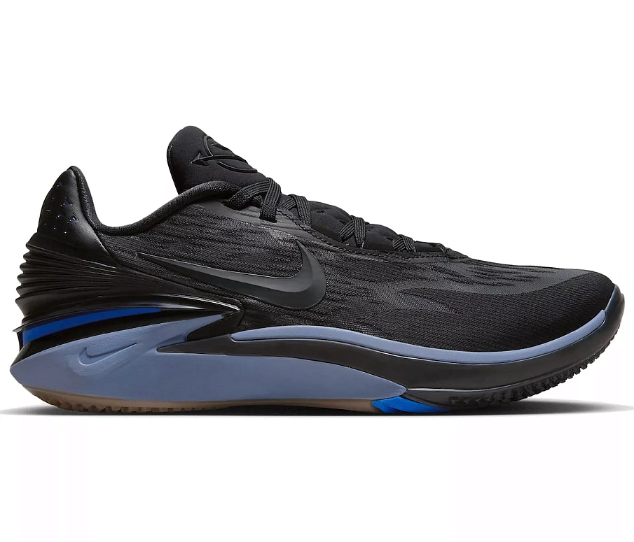 Фото № 1 с приближением к товару «‎Nike Zoom GT Cut 2 Black Racer Blue»
