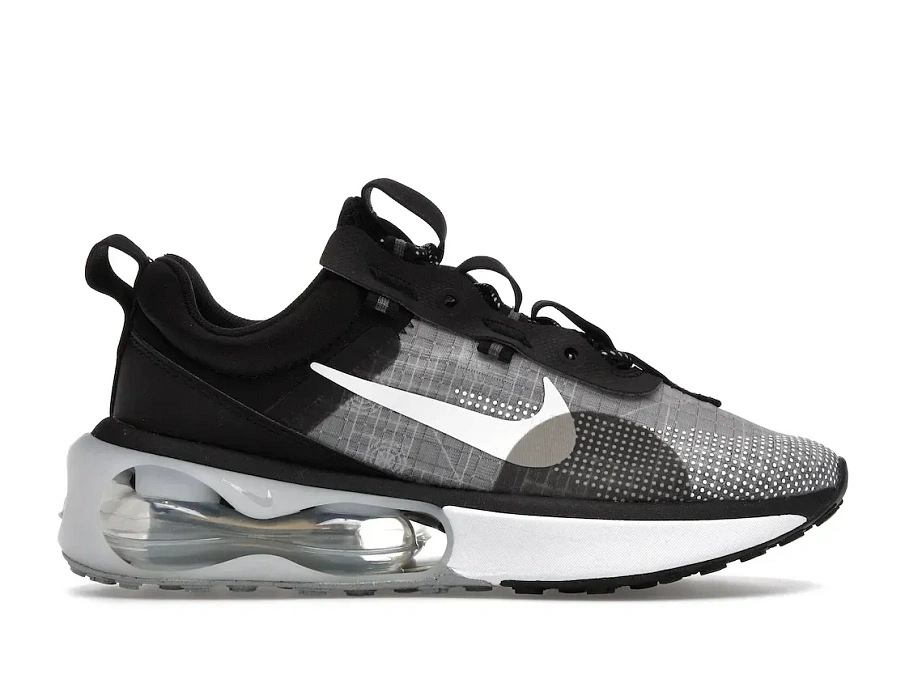 Фото № 1 с приближением к товару «‎Nike Air Max 2021 Black Smoke Grey »