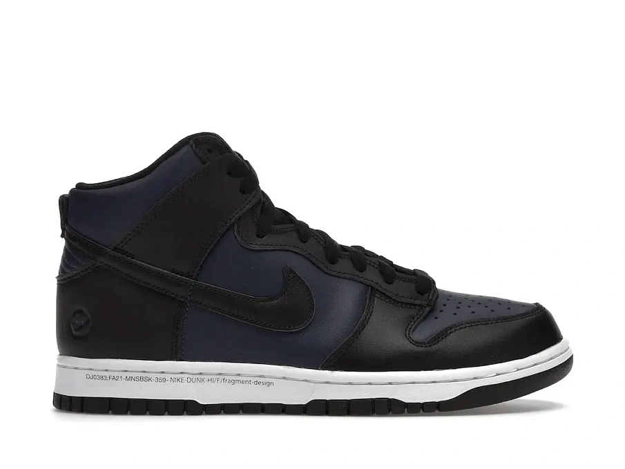 Фото № 1 с приближением к товару «‎Nike Dunk High Fragment Tokyo»