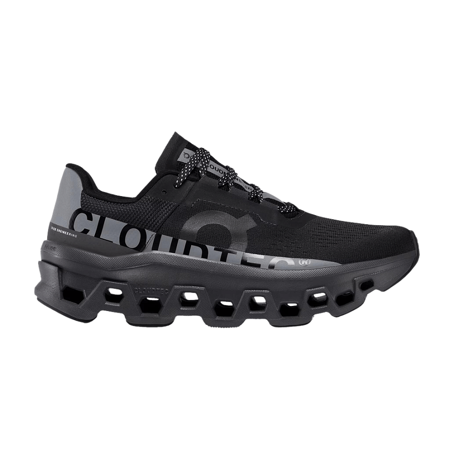 Фото № 1 с приближением к товару «‎Women's Cloudmonster Lumos Black»
