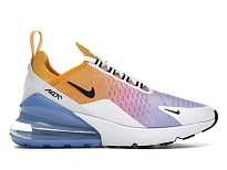 Фото № 1 с приближением к товару «‎Nike Air Max 270 Gradient University Gold »