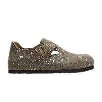 Фото № 1 с приближением к товару «‎Song for the Mute x Birkenstock London Taupe Splash»