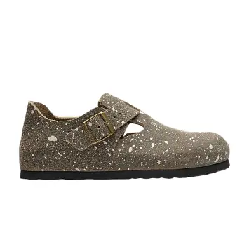 Song for the Mute x Birkenstock London Taupe Splash - 1