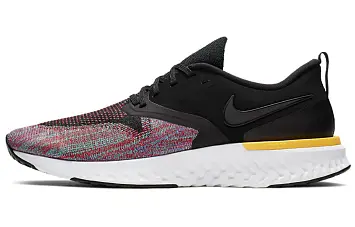 Nike Odyssey React Flyknit 2 'Black Multi' (AH1015-005) - 1