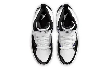 Air Jordan Flight 45 "Concord - 4