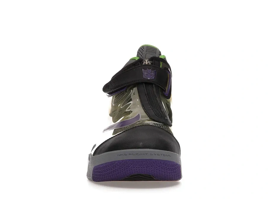 Фото № 2 с приближением к товару «‎Nike Zoom Flightclub Transformers Megatron»
