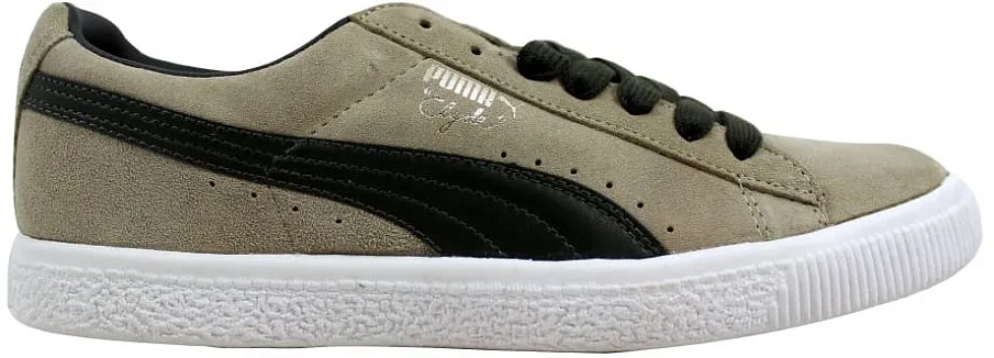 Фото № 1 с приближением к товару «‎Puma Clyde Script Spray Green»