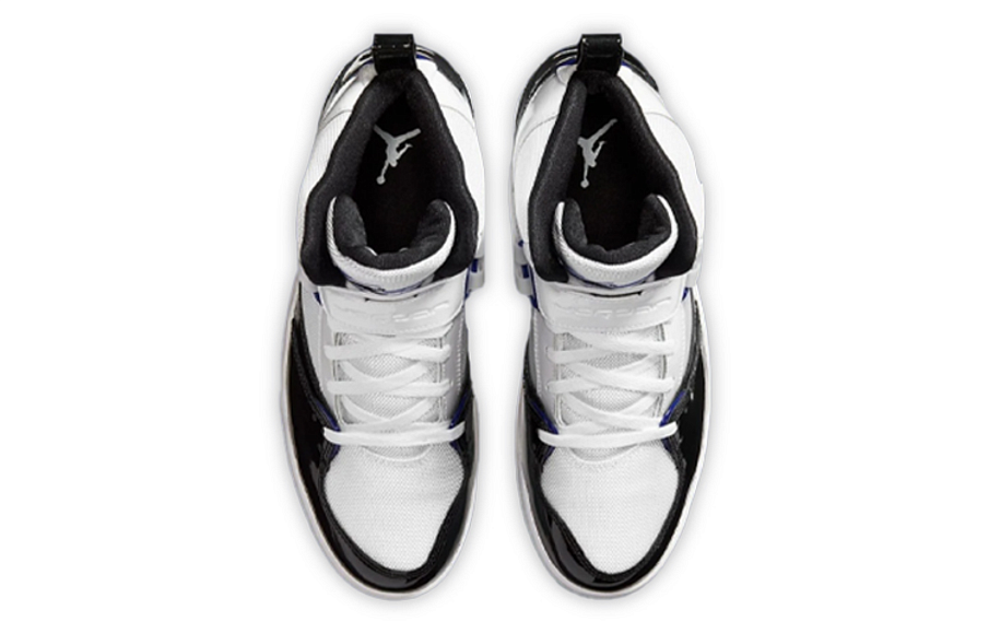 Фото № 4 с приближением к товару «‎Air Jordan Flight 45 "Concord»