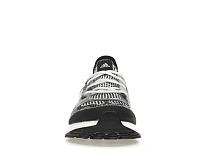 Фото № 2 с приближением к товару «‎adidas Ultra Boost 19.5 DNA White Black Marble»