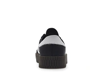 Фото № 4 с приближением к товару «‎adidas Sambarose Black White Gum »