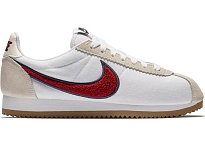 Фото № 1 с приближением к товару «‎Nike Classic Cortez Chenille Swoosh Red Crush »