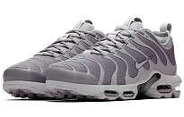 Фото № 3 с приближением к товару «‎Nike Air Max Plus TN Ultra Sneakers Grey»
