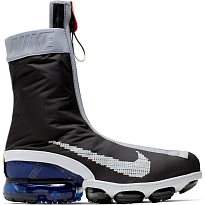Фото № 1 с приближением к товару «‎Nike Air VaporMax Flyknit Gator ISPA Black»