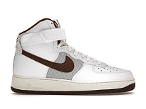 Фото № 1 с приближением к товару «‎Nike Air Force 1 High 07 Vintage White Light Chocolate»