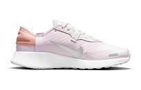 Фото № 2 с приближением к товару «‎Nike Reposto (GS) Pink»