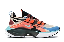 Фото № 1 с приближением к товару «‎Nike Signal D/MS/X Guava Ice Light Aqua Hyper Crimson»