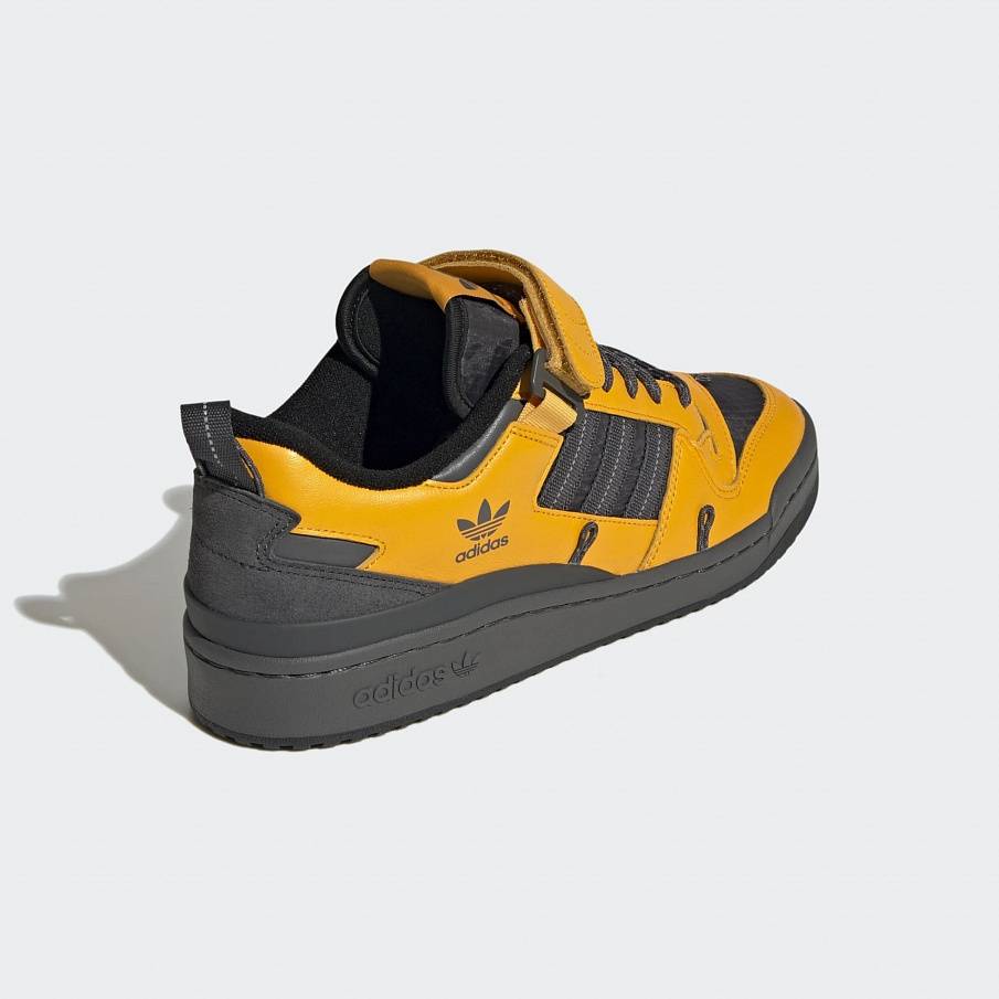Фото № 4 с приближением к товару «‎Adidas Forum Camp Inhouse »