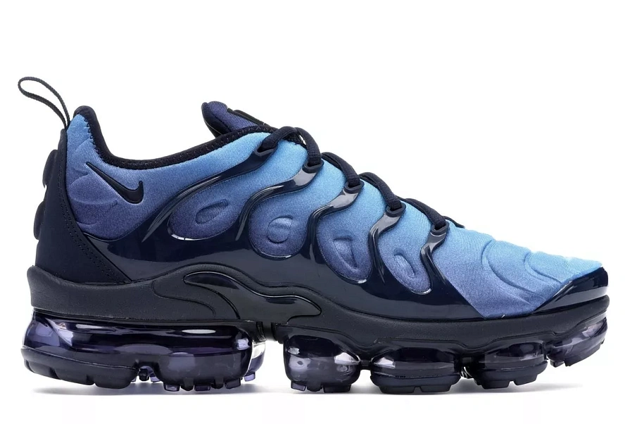 Фото № 1 с приближением к товару «‎Nike Air VaporMax Plus Obsidian»