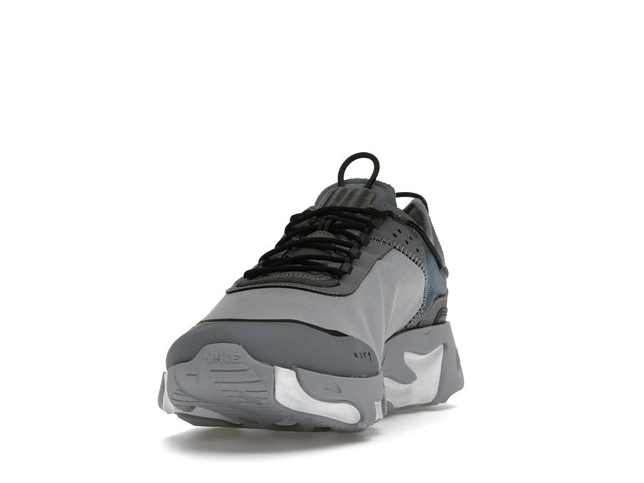 Фото № 2 с приближением к товару «‎Nike React Live SE Stadium Grey»