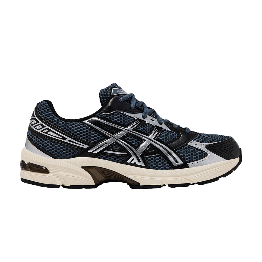 Фото № 1 с приближением к товару «‎ASICS Gel 1130 Steel Grey Black»