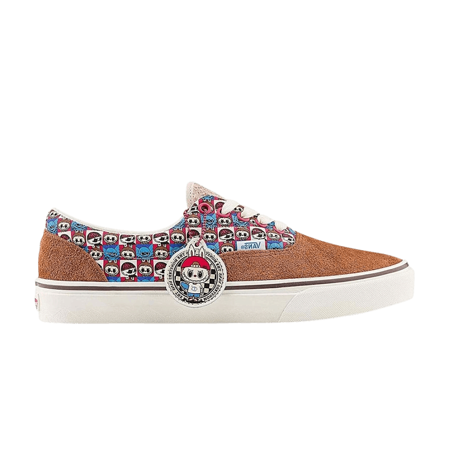 Фото № 1 с приближением к товару «‎The Monsters x Vans Era Labubu»