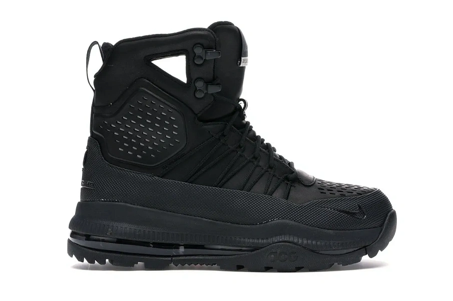 Фото № 1 с приближением к товару «‎Nike Zoom Superdome Black»