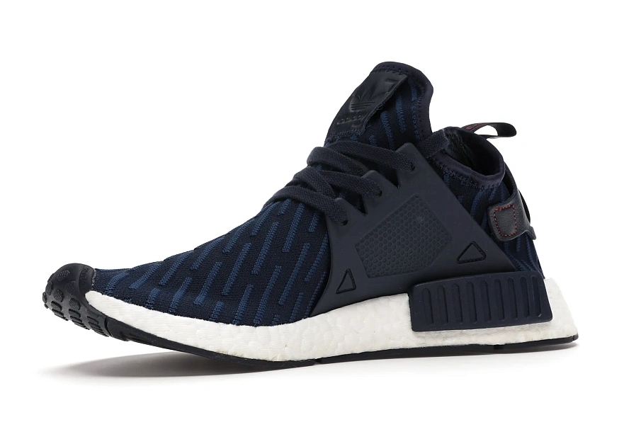 Фото № 4 с приближением к товару «‎adidas NMD XR1 Collegiate Navy»